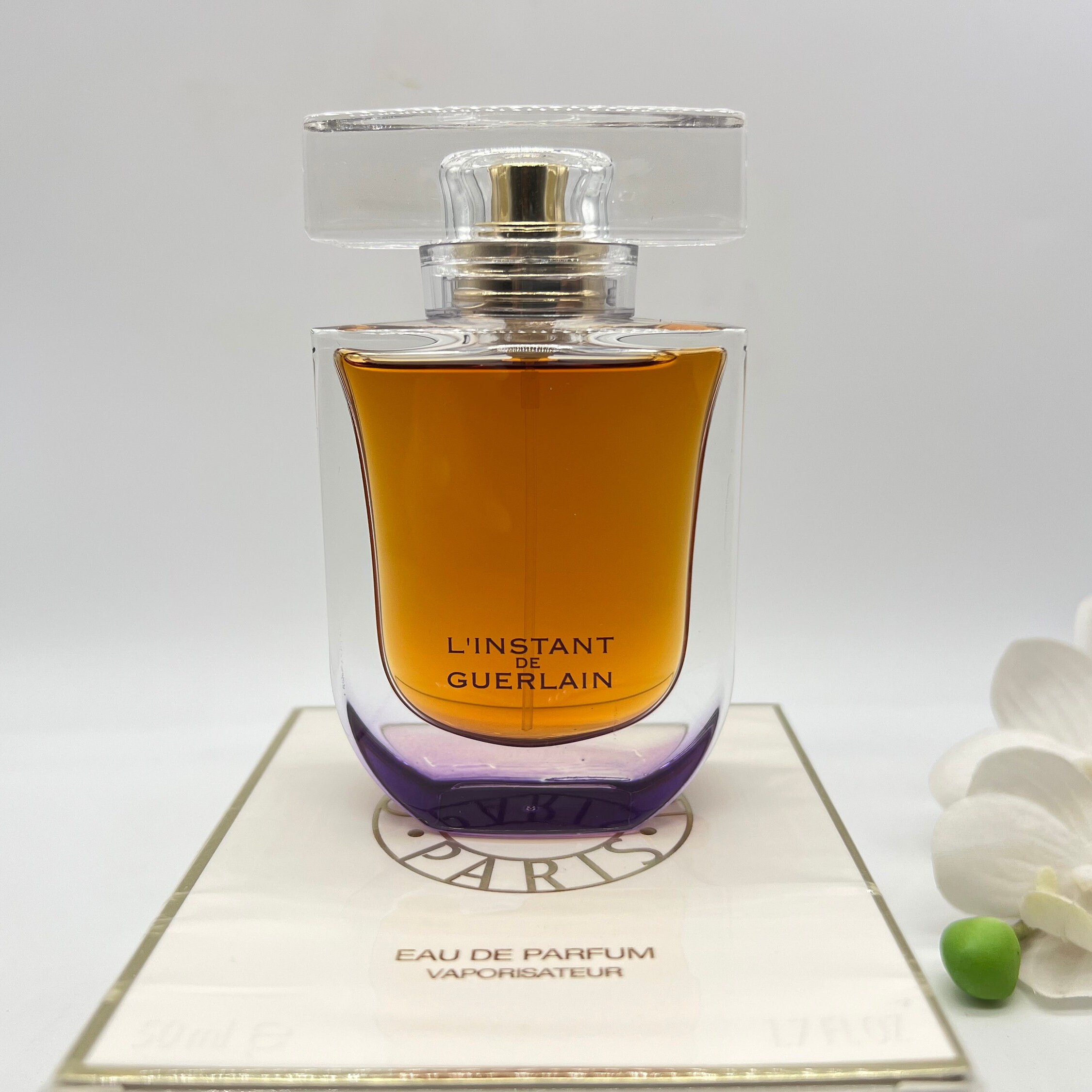 L'instant De Guerlain Eau De Parfum 50ml / 1.7 Fl Oz , First