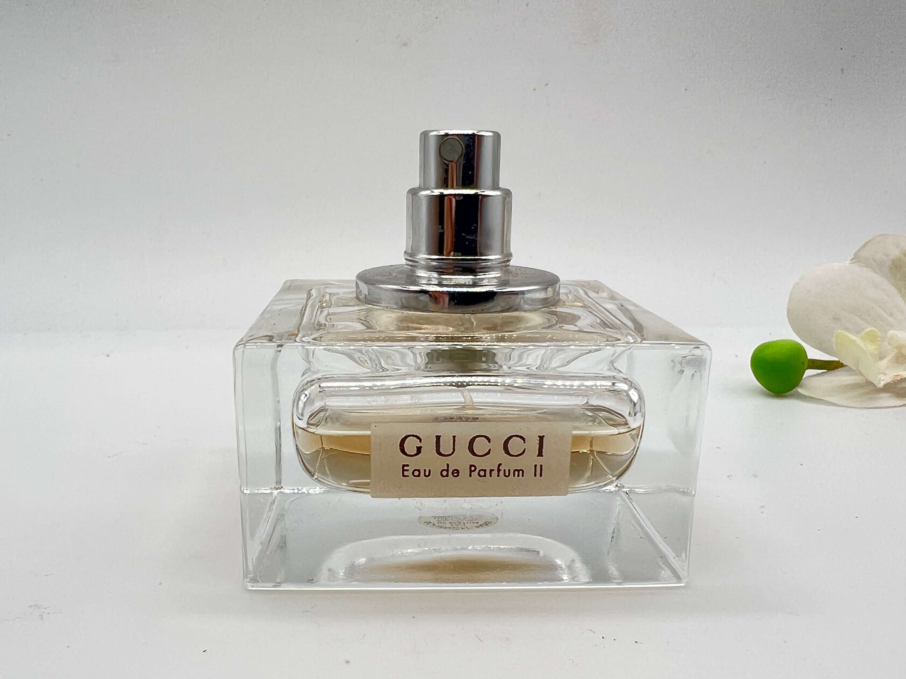 Gucci Eau De Parfum II EDP 50% 50ml/1.7 Fl.oz Spray No - Etsy Israel