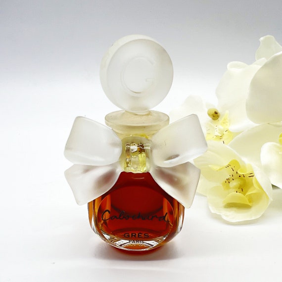 Cabochard Gres (1959) PARFUM または Extrait 1 fl.oz / 30 cc 密封