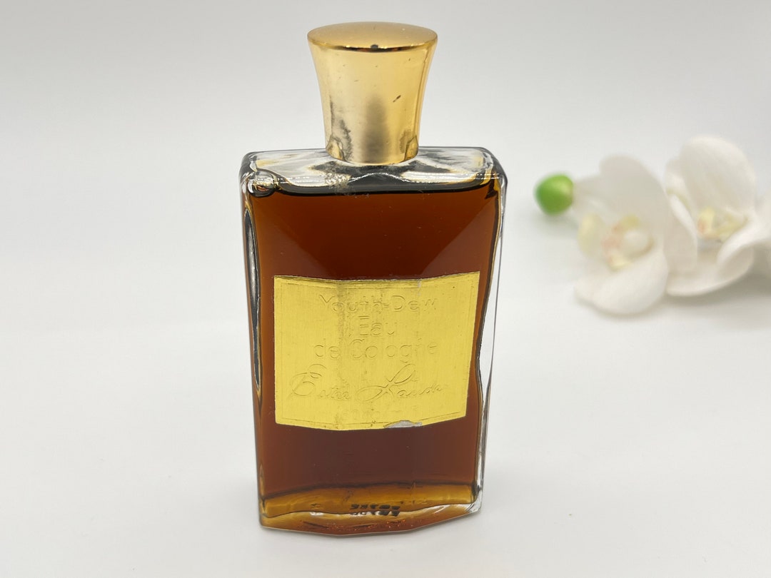 Youth-dew Estee Lauder (1953) Eau De Cologne 60 Cc/ 2 Fl.oz
