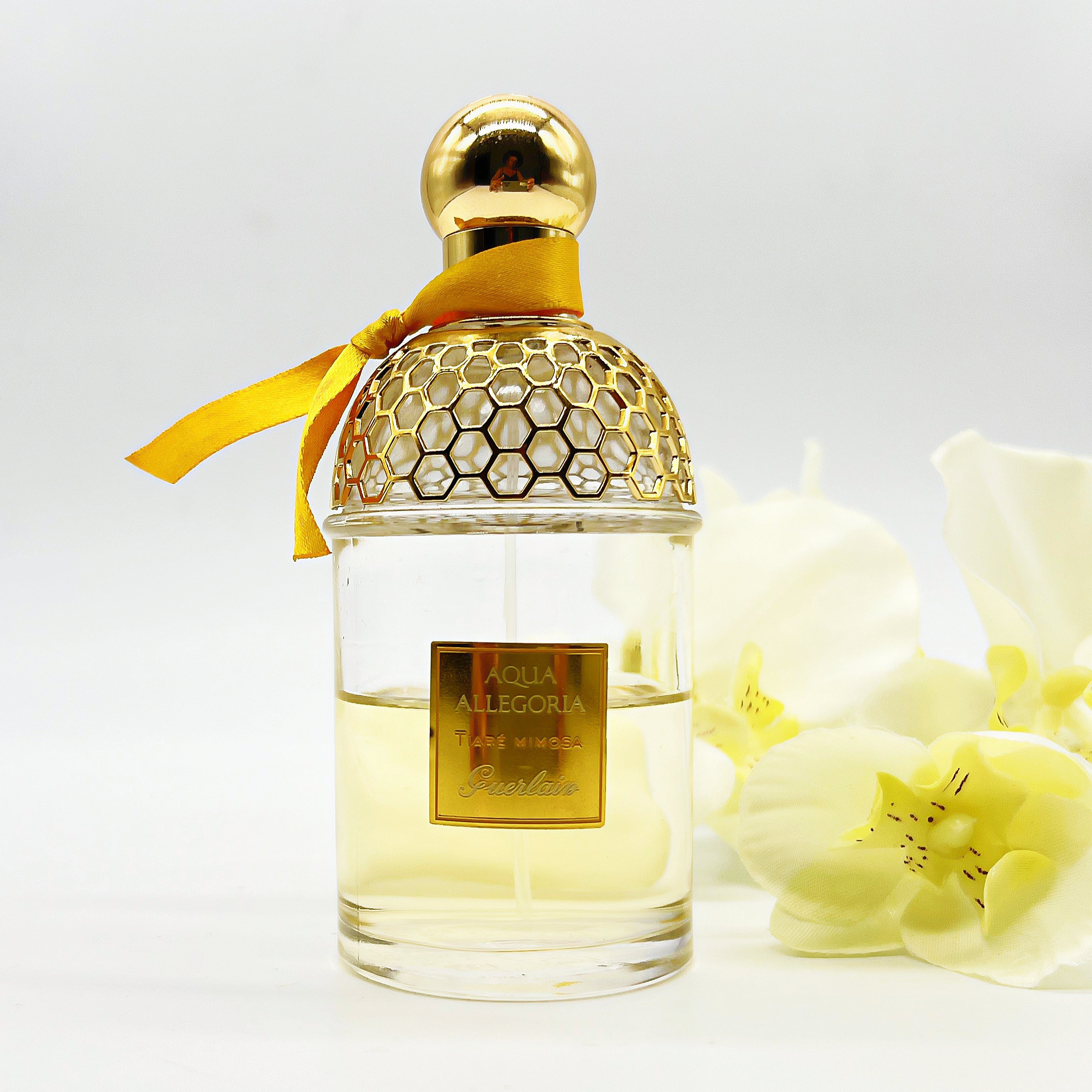 ゲラン アクア アレゴリア EDT セット、廃盤のフランス製香水