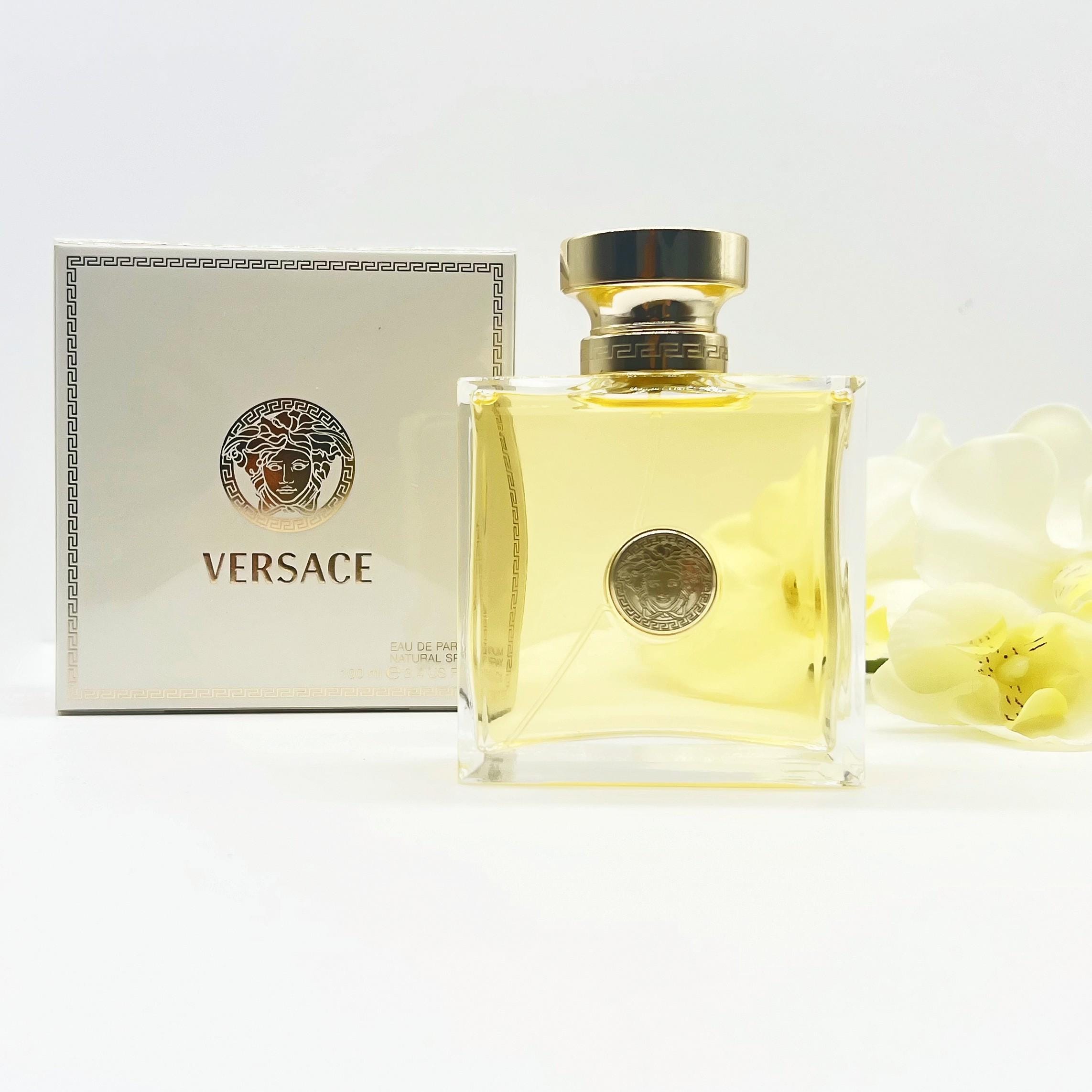 Versace Pour Femme Eau De Parfum 100ml Spray , Discontinued, Brand