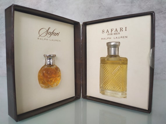 ralph lauren safari perfume