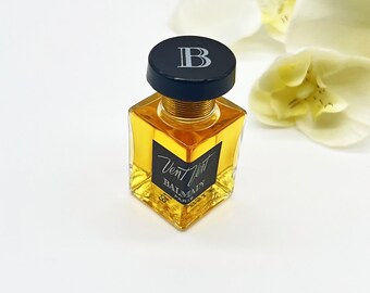 ヴィンテージ バルマン ヴァンヴェール 香水 エクストラ 15ml 密封