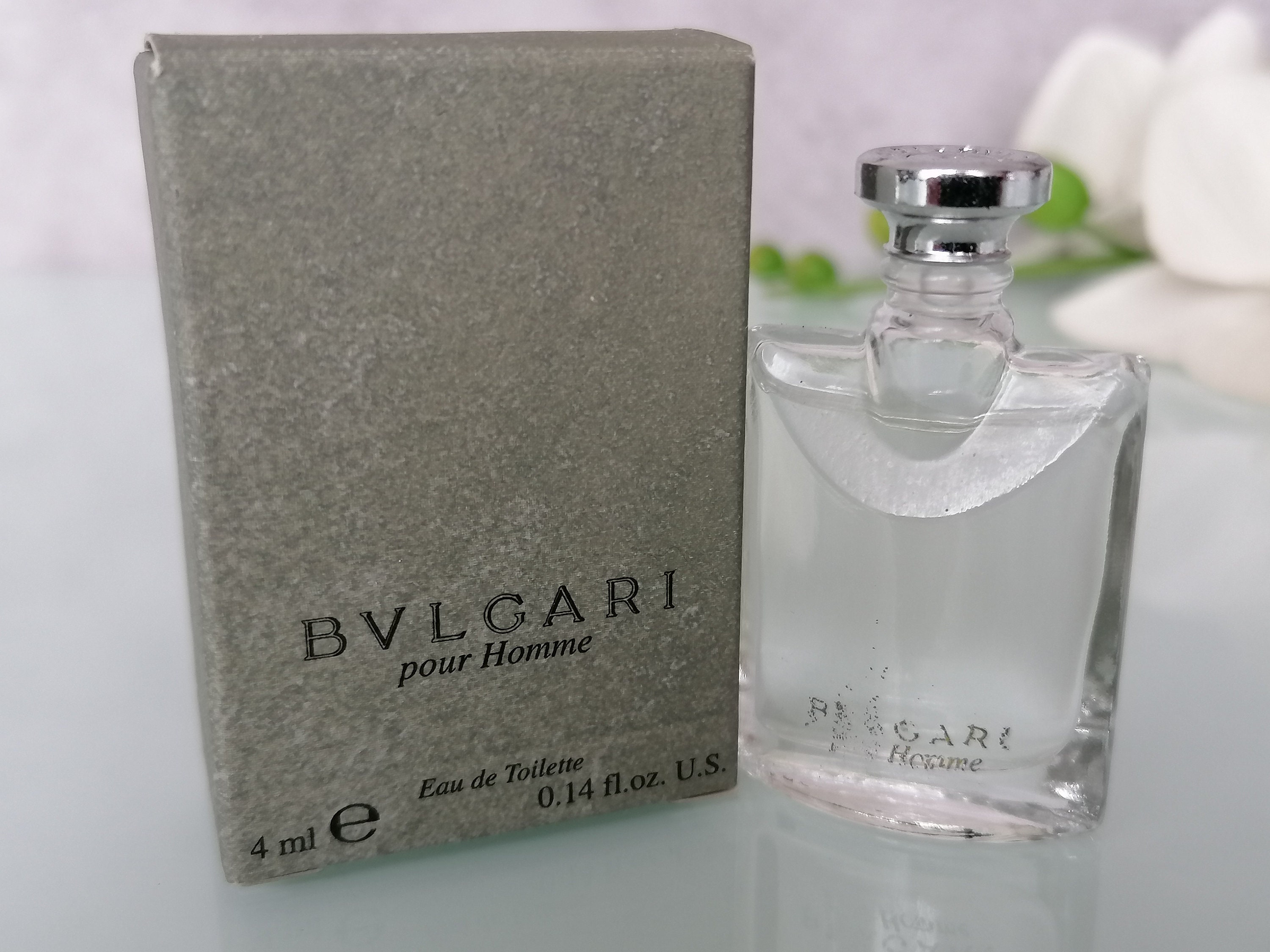 Bvlgari pour online homme edt