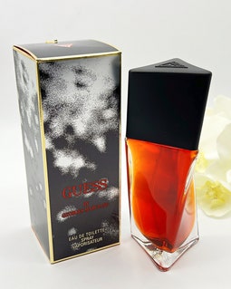 Vintage Guess 1990 Eau De Toilette 100ml New Box Rare Discontinued