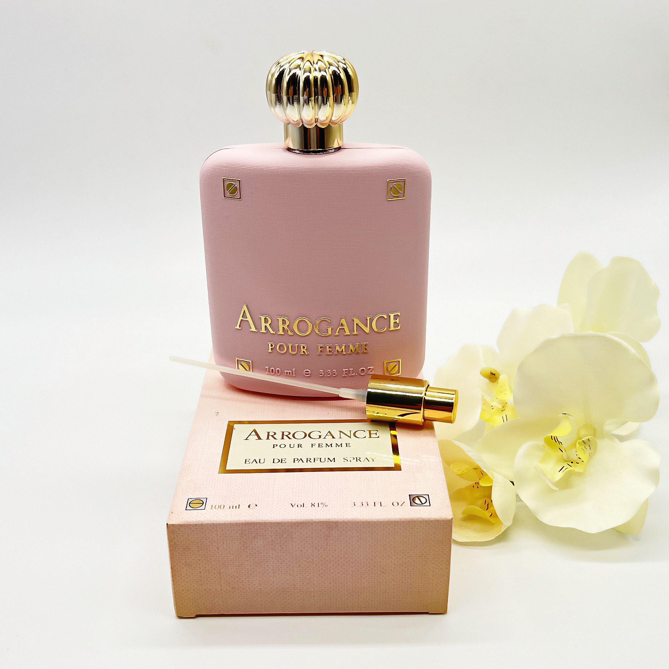 ビンテージ香水 ARROGANTISSIMA 100ml メンズ香水のおすすめ32選