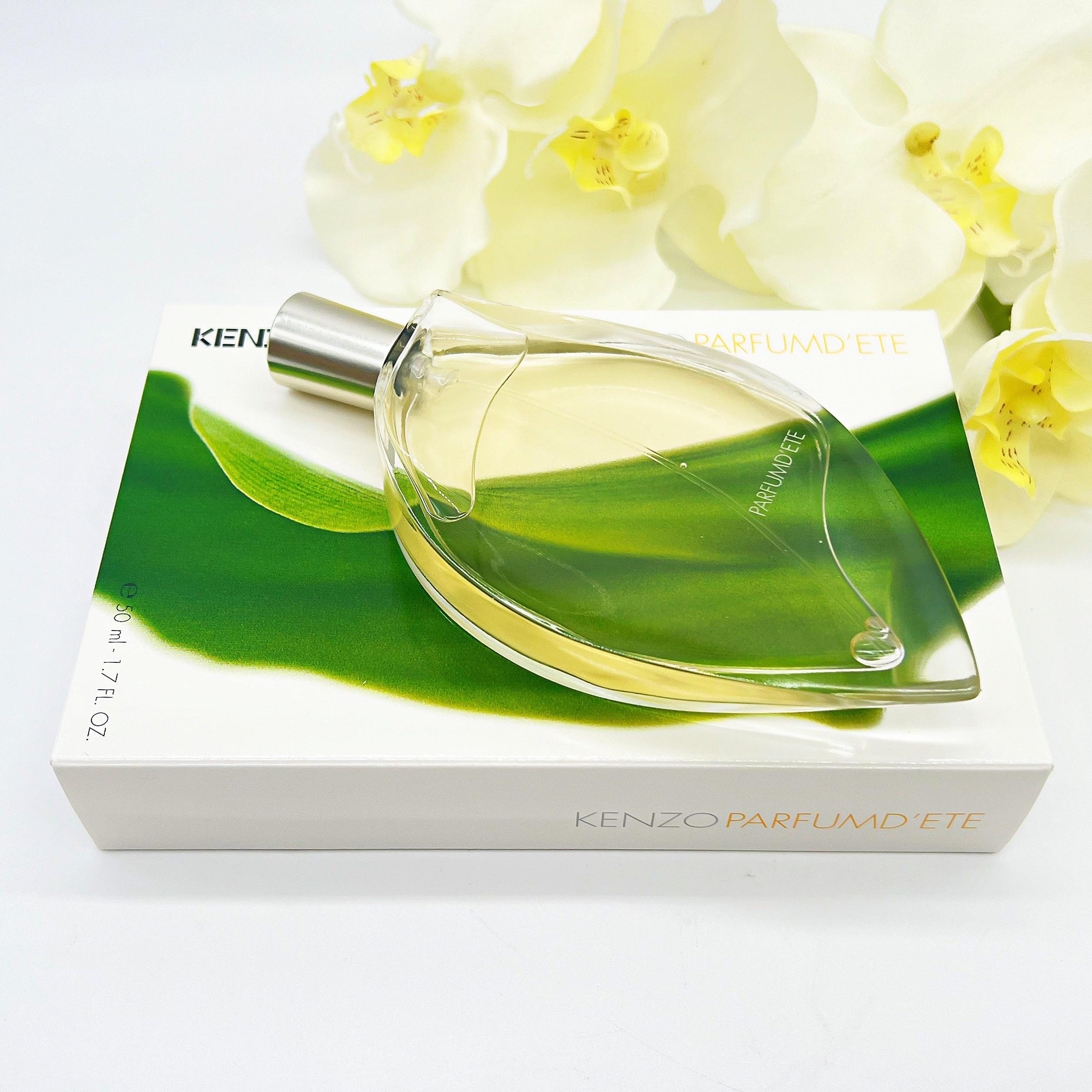 Perfume for Women, Parfum D'ete 2002, Eau De Parfum