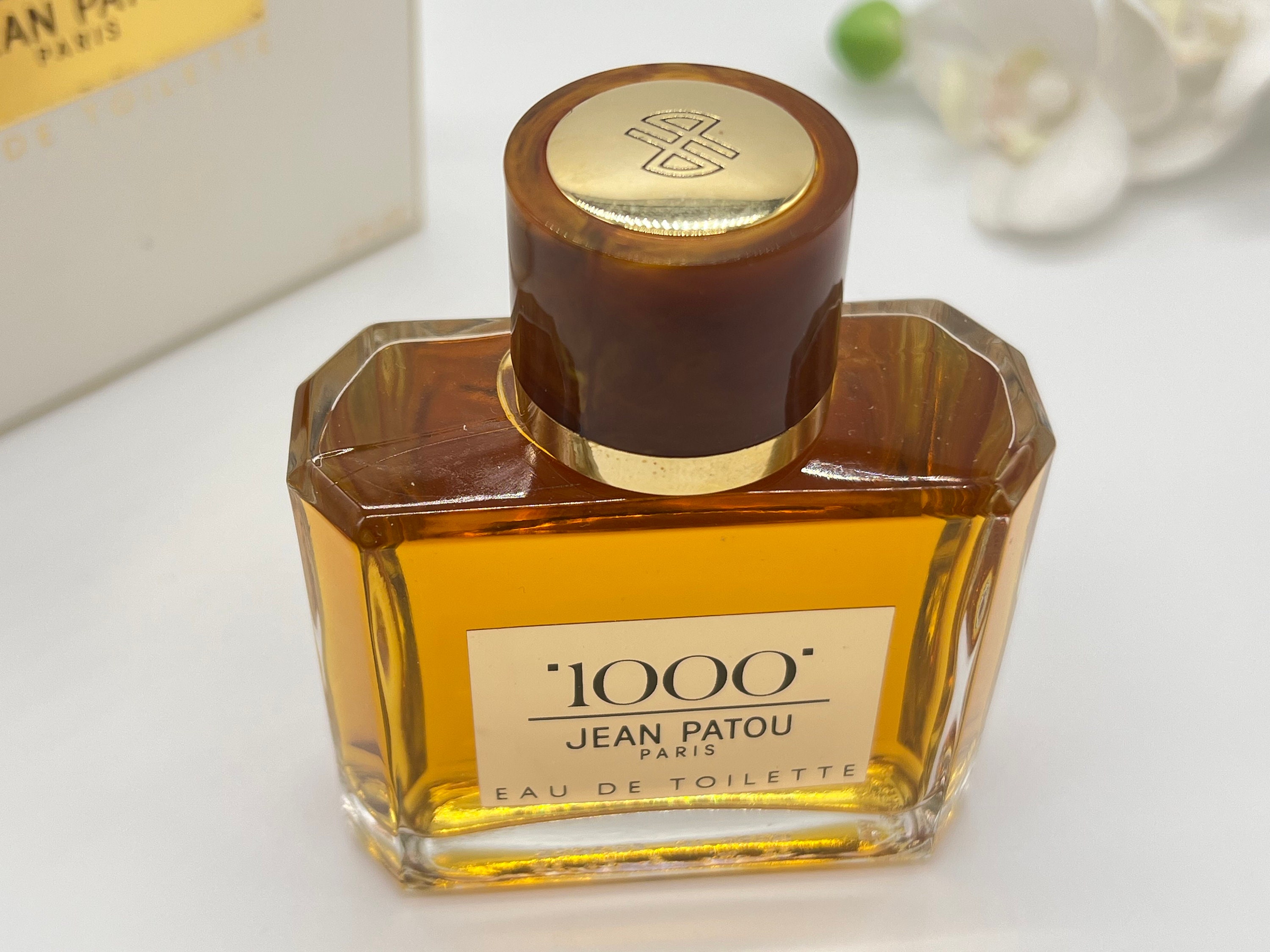 Eau De Toilette 1000 De Jean Patou 満量 ジャンパトウ JEAN PATOU