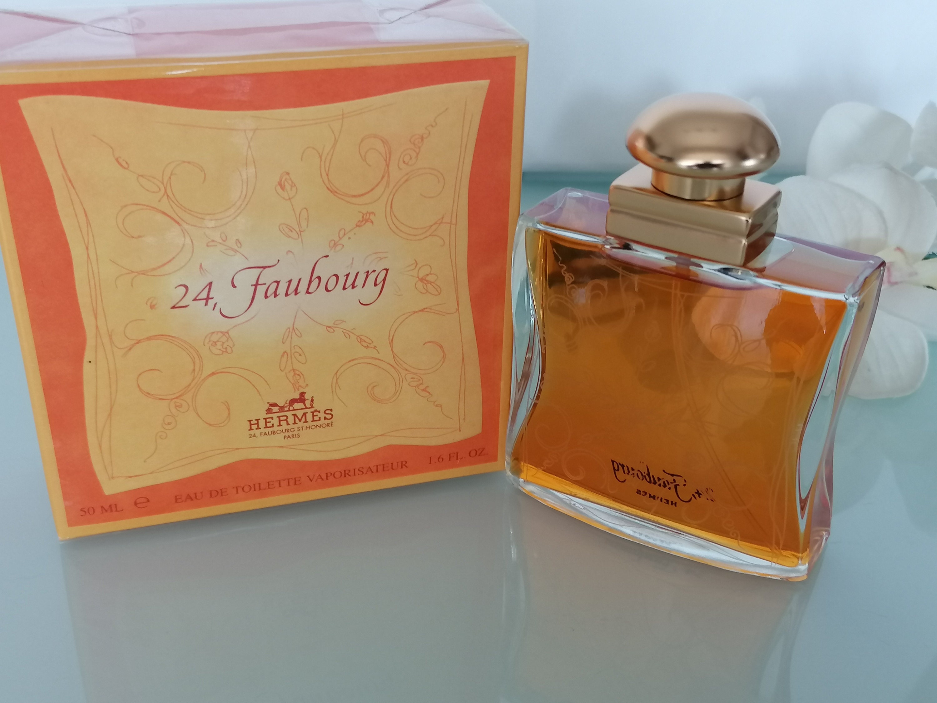 Hermes 24 faubourg