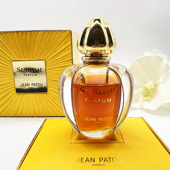 Sublime Jean Patou (1992) Parfum/ Extrait 1 Fl.oz /30ml , Vintage