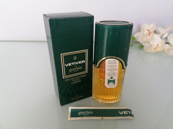 Vetiver guerlain for men hot sale