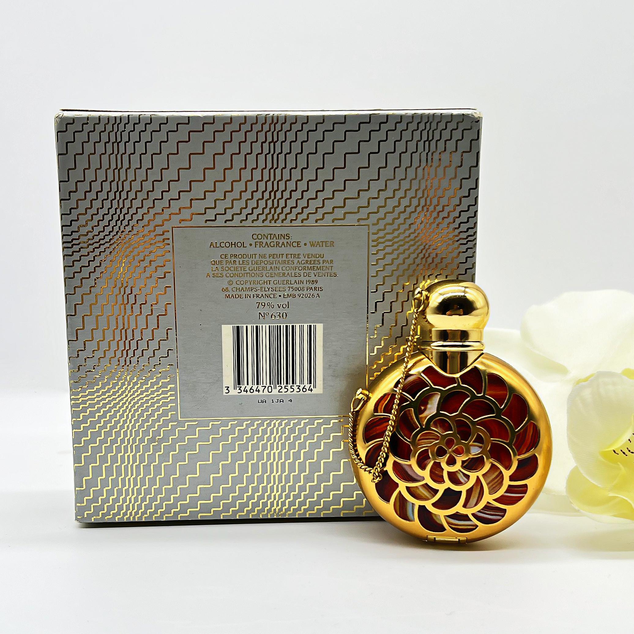 Guerlain Samsara les meteorites ゲラン　15ml Guerlain Les Meteorites SAMSARA EDP Refillable Spray 15ml 1