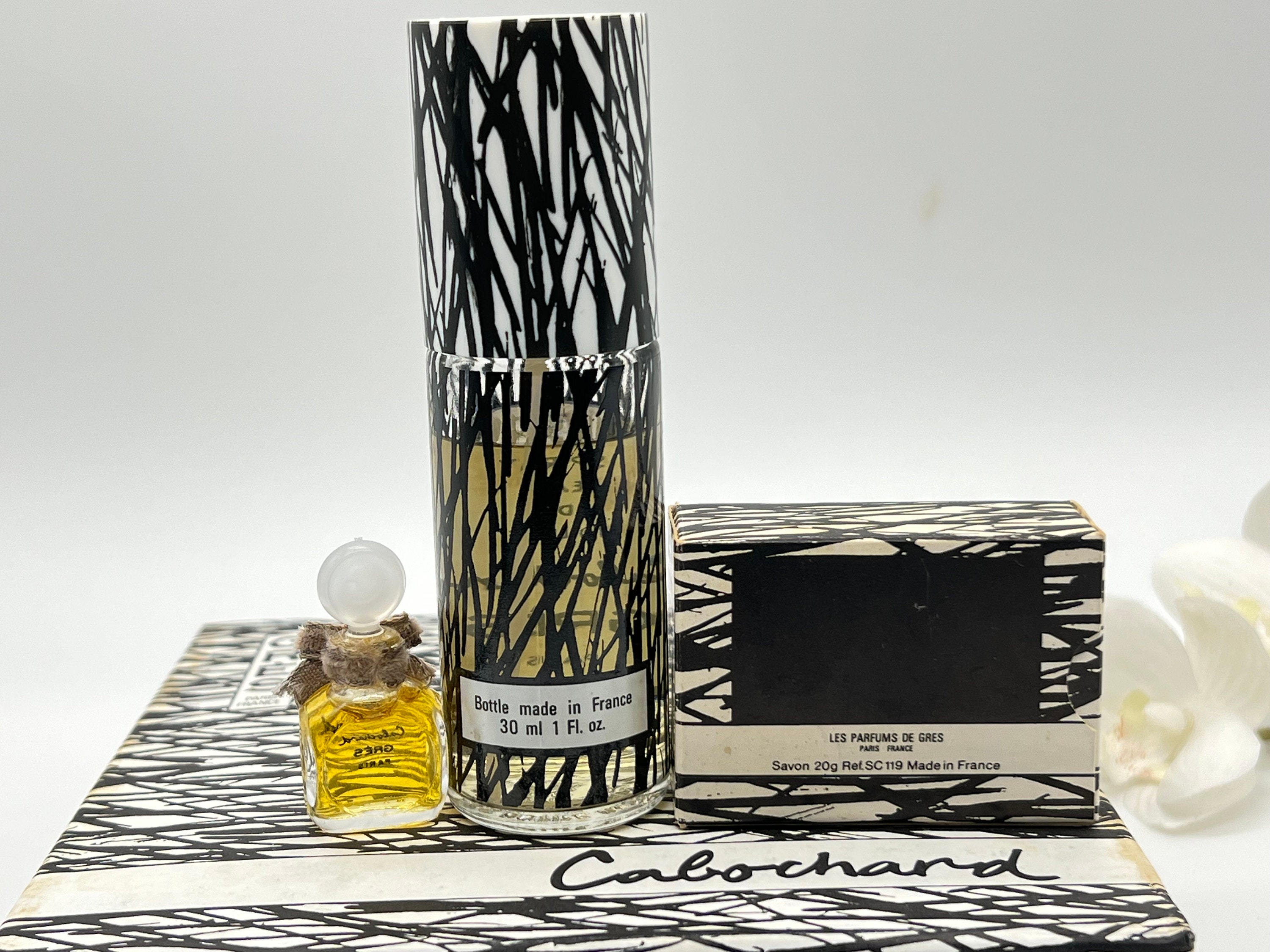 Cabochard Gres (1959) Eau De Toilette 30ml/1fl.oz (80% Full