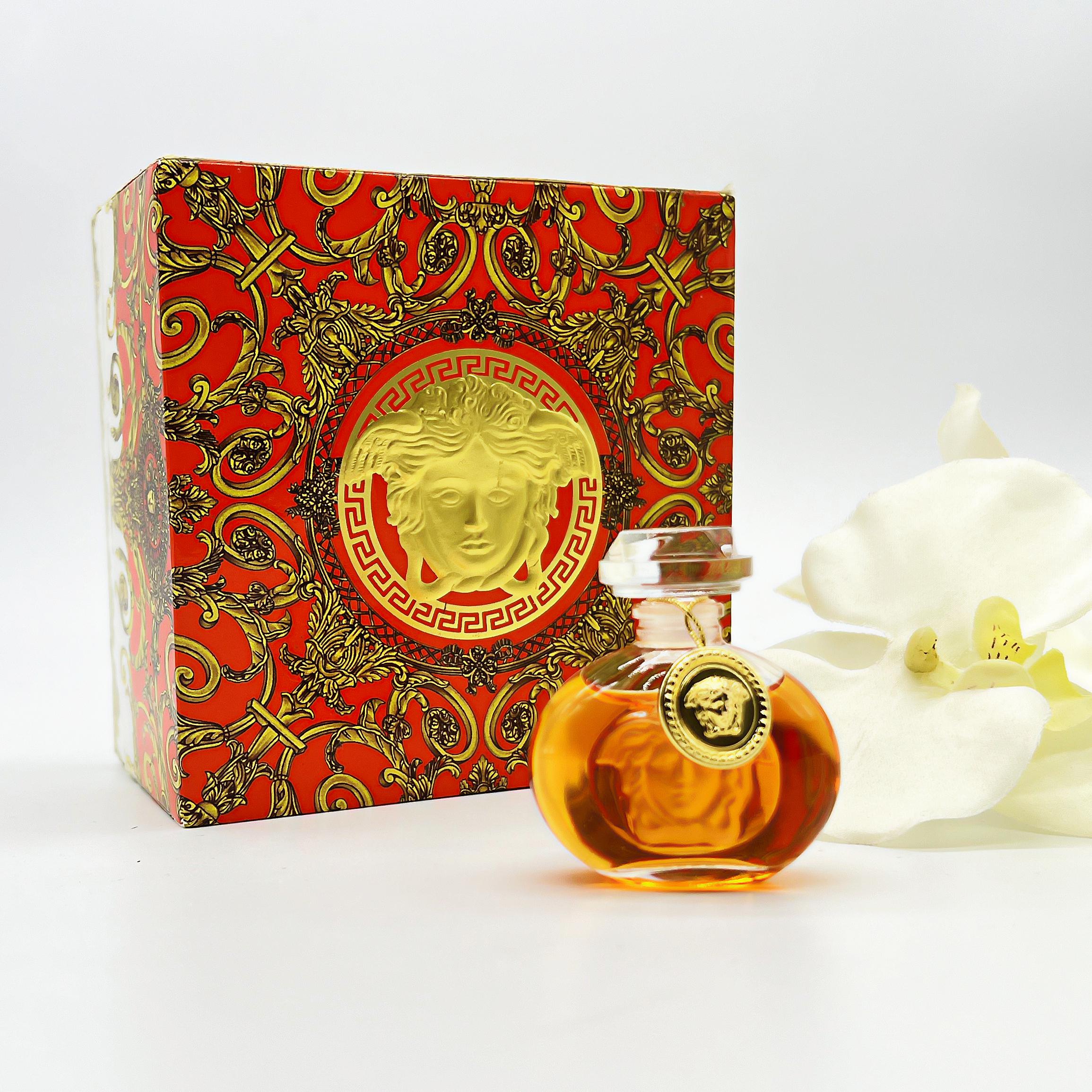 Vintage Blonde Versace 1995 Extrait 15ml/0,5 Fl.oz ,rare Pure