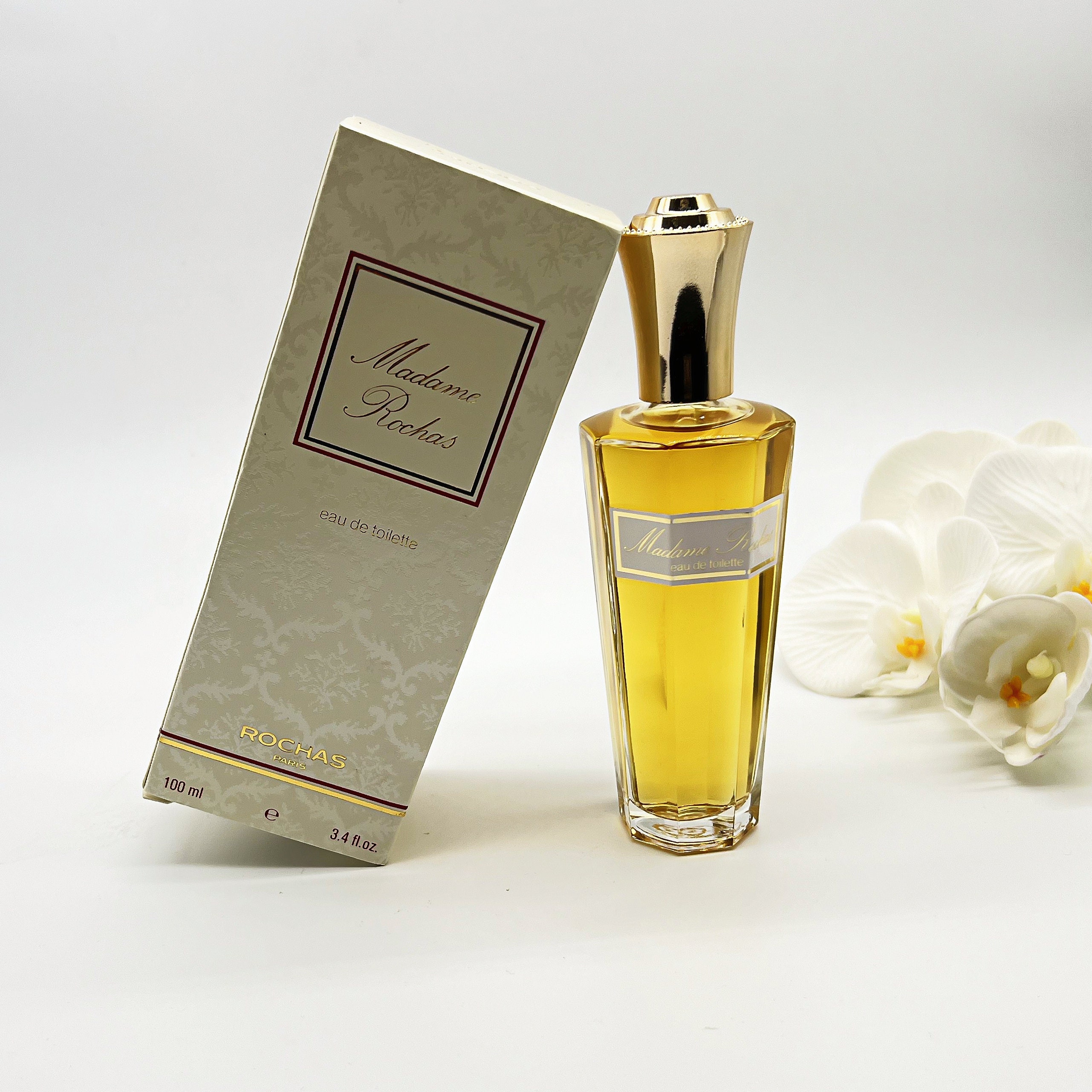 マダム ロシャス (1989) オードトワレ 100 ml/3,4 fl.oz、女性用