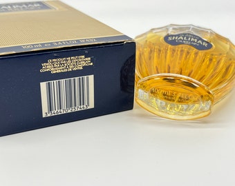 ゲラン　シャリマー オードトワレ 100ml　アンティーク シャリマー ゲラン（1925）オードトワレ 100 ml/3.4 fl.oz、スプレー