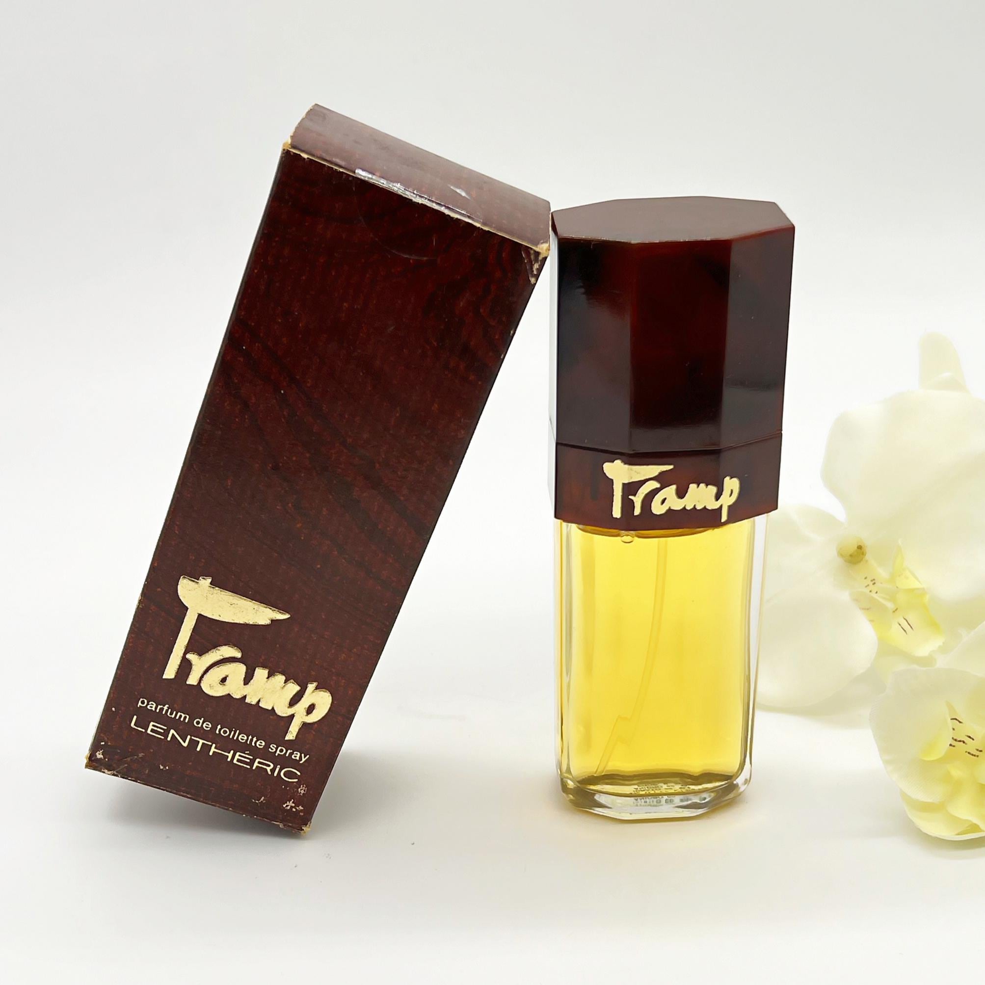 Tramp Lentheric (version From 1975) Parfum De Toilette 50 Cc/50ml
