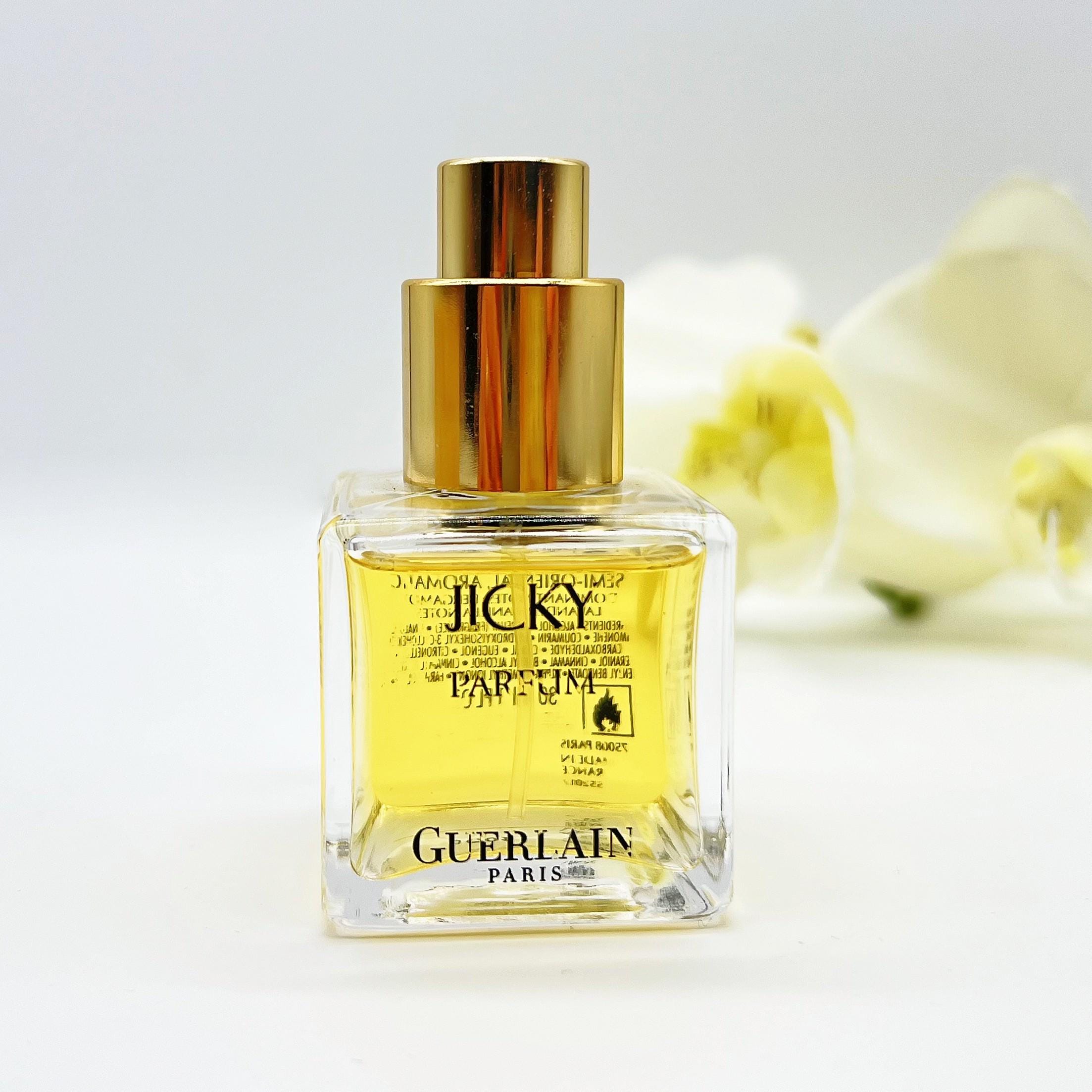 ジッキー ゲラン エクストレ パルファム 30ml ヴィンテージ 2000年代