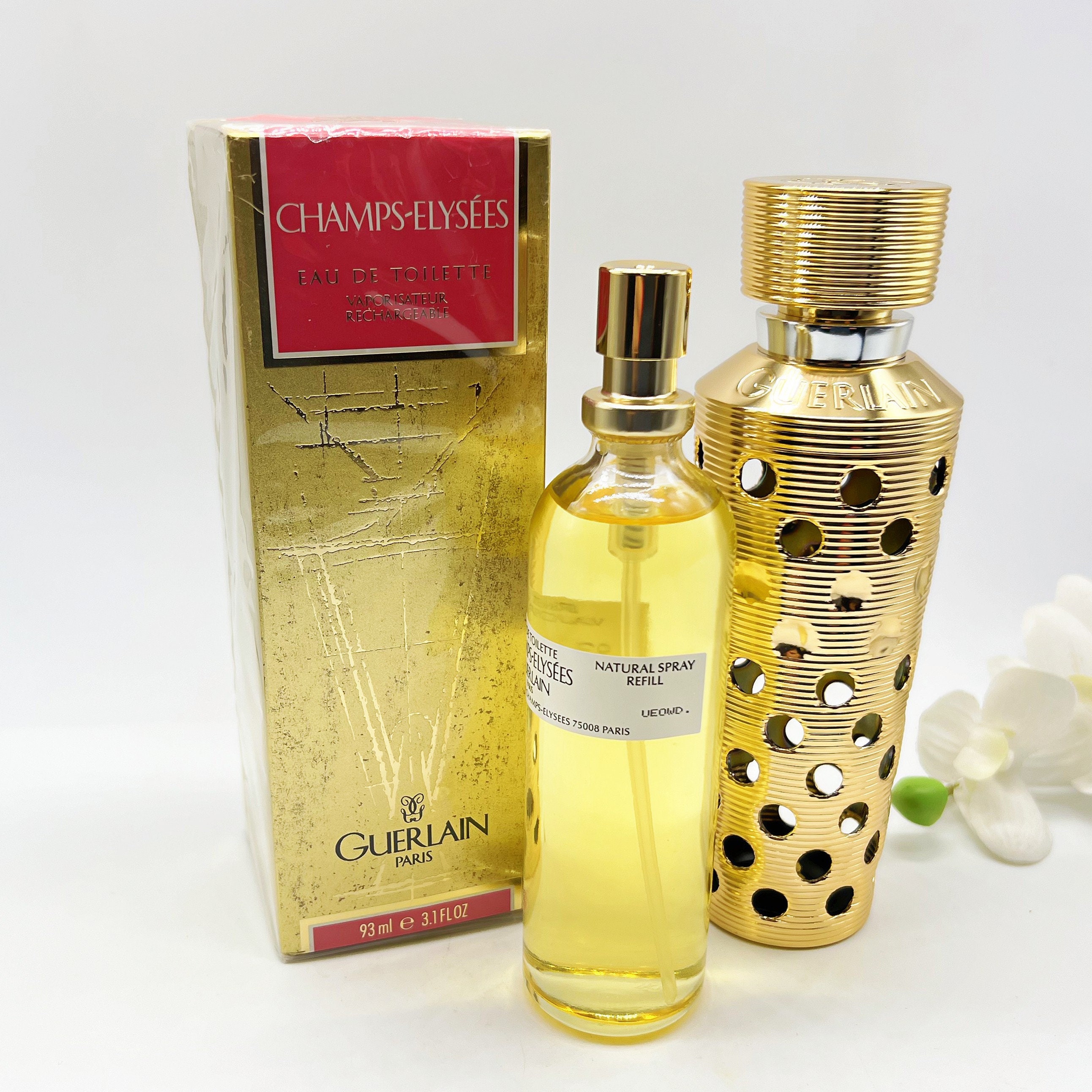 Champs Elysees Paris Perfume Guerlain Guerlain Champs-Elysées Eau