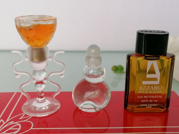 Buy Oh La La Azzaro Pour Homme Eau Belle Set 3 Miniature by