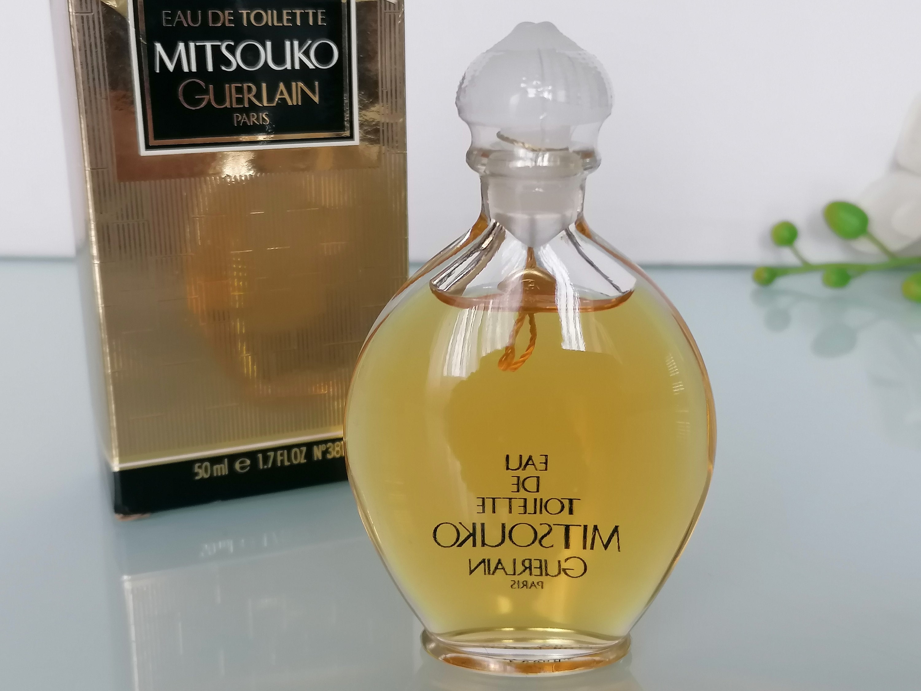 ミツコ ゲラン オードトワレ 50 ml/1.7 fl.oz スプラッシュ シール
