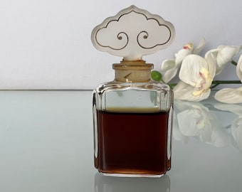 Cinnabar Estee Lauder (1978) Parfum Extrait 1/4 7,5 ml Antique  Collectible Perfume Women's Fragrance