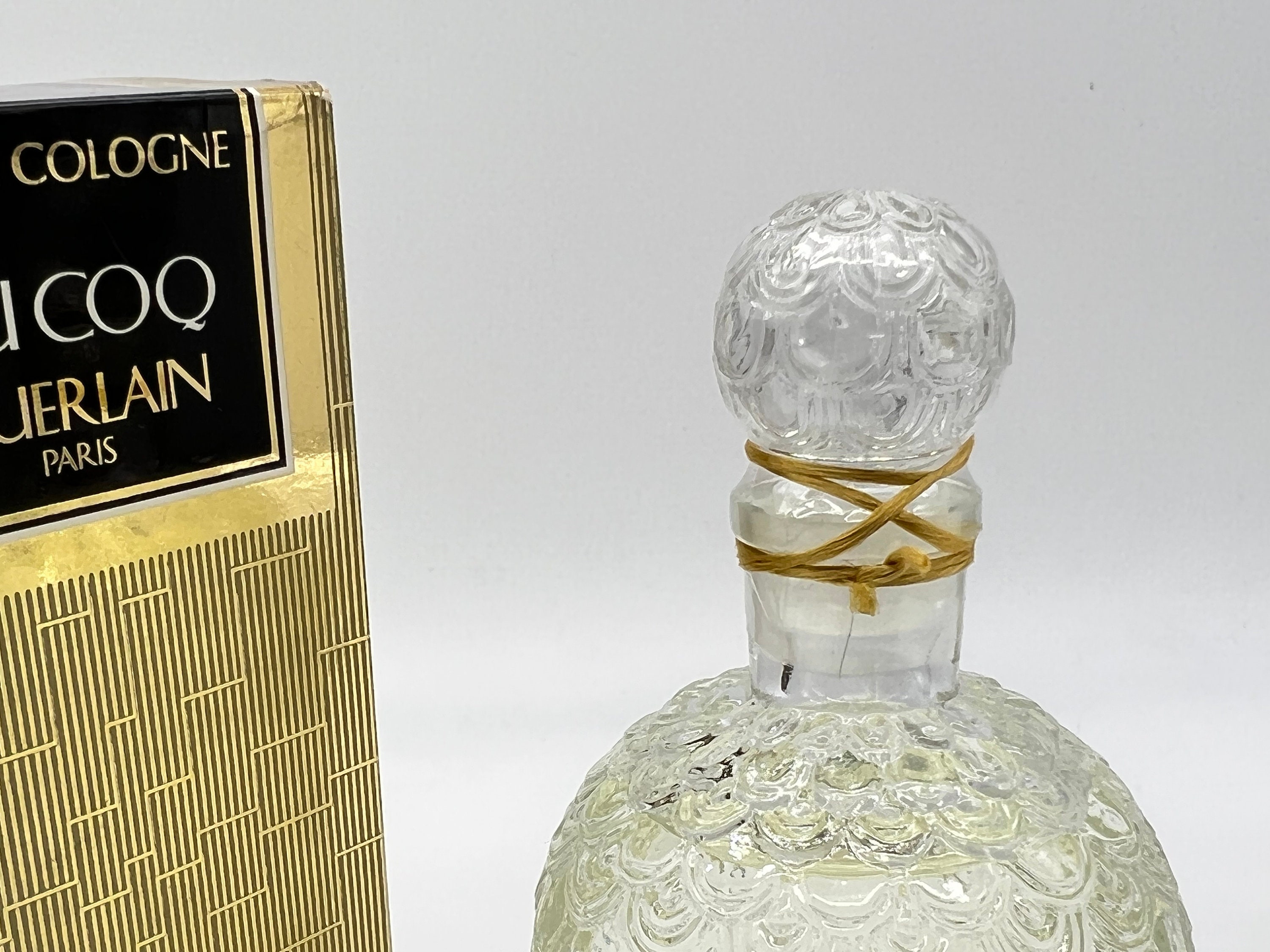 ゲラン デュコック オーデコロン 125 ml /4.2 fl.oz ビーボトル