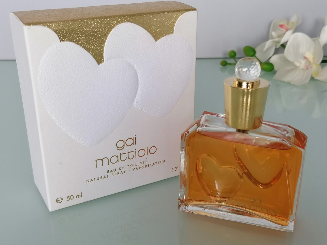 ガイ マッティオーロ 1997 EDT 50ml スプレー ヴィンテージ イタリア