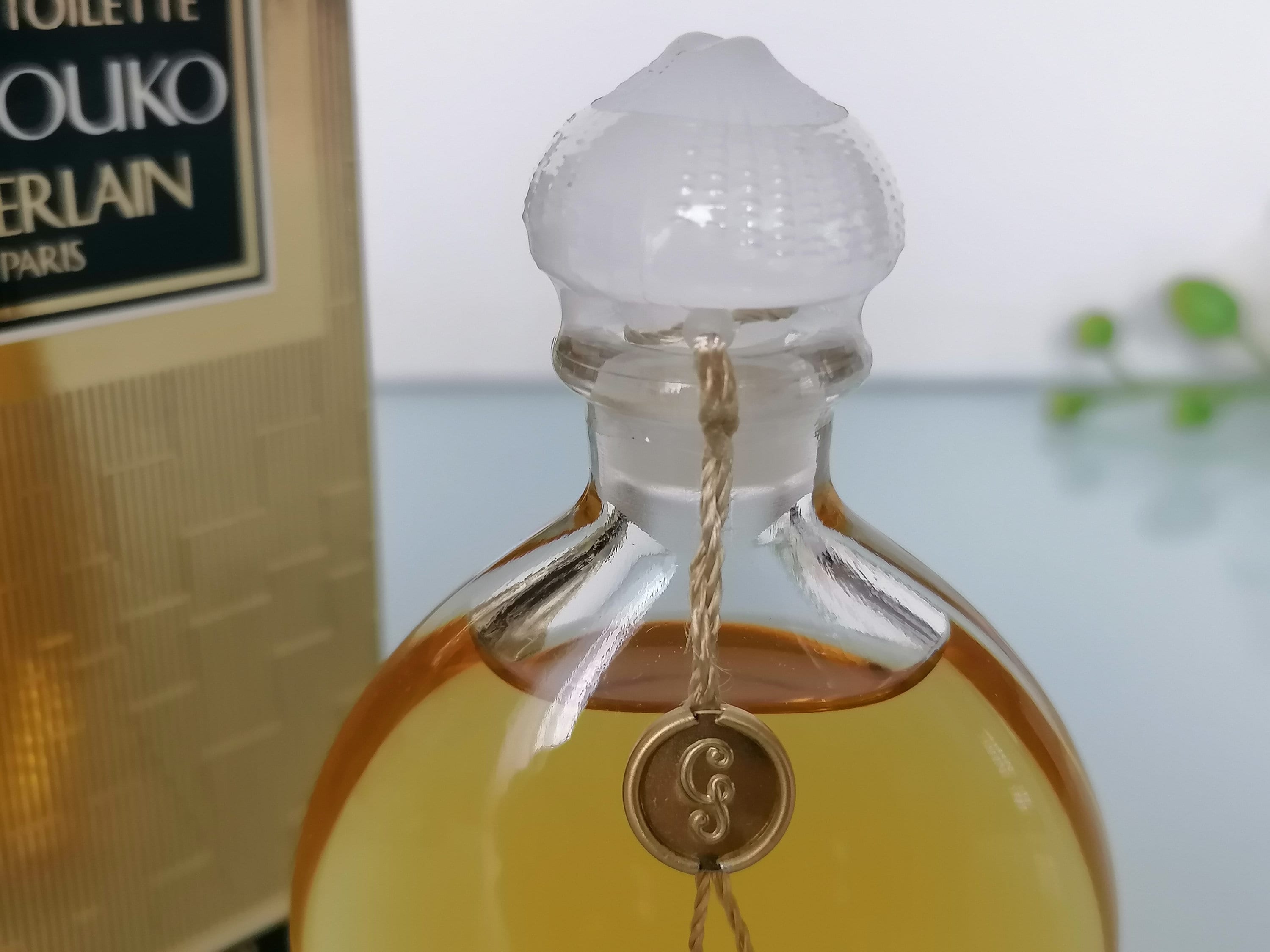 ミツコ ゲラン オードトワレ 50 ml/1.7 fl.oz スプラッシュ シール