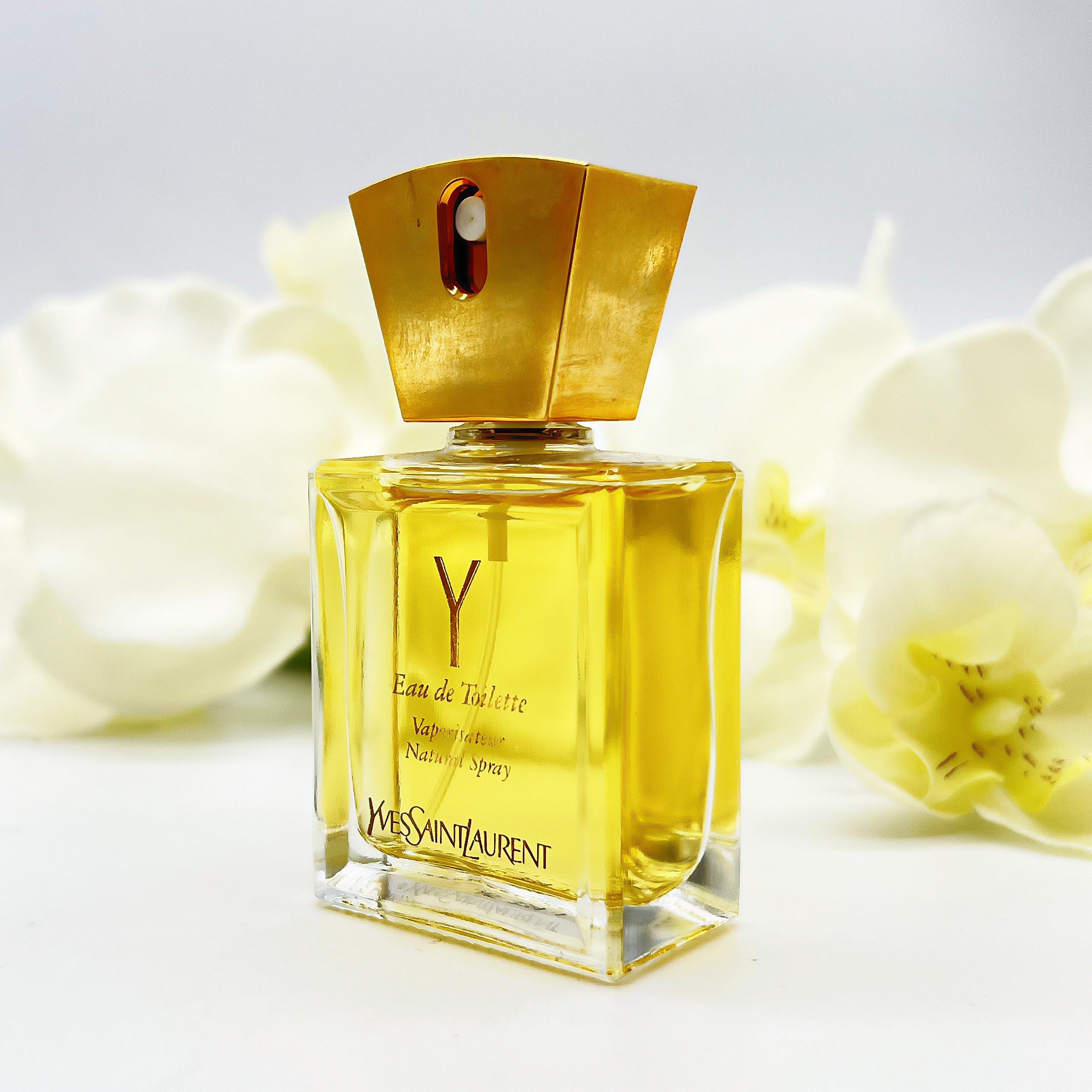 Perfume Y , Yves St. Laurent ( 1964) Eau de Toilette 30 ml/1 fl.oz Spray , No Box, Rare Vintage Women's Fragrance, Gift Idea, France,