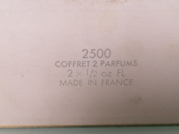 Quadrille Balenciaga Le Dix Balenciaga 2x15 ml 0 5 fl.oz PARFUM