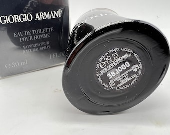 アルマーニ コード、( ブラック コード) 30ml/1fl.oz オードトワレ