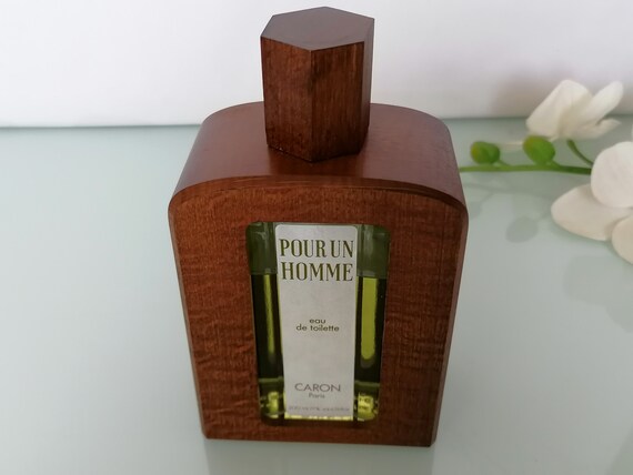 caron pour homme