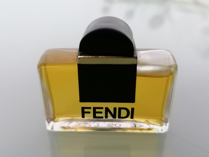Miniature Perfume Fendi 1987 Eau De Parfum 5 Ml/017 Fl.oz | Etsy