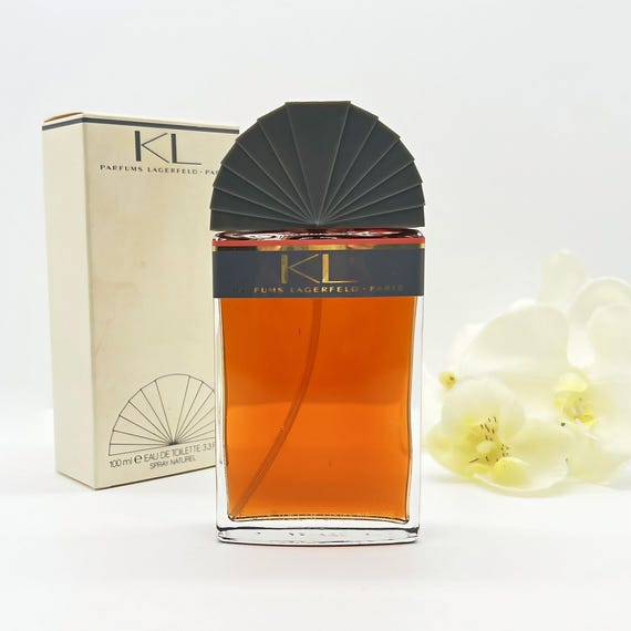 Vintage Lagerfeld Kl Parfum Femme Karl Lagerfeld KL By Karl