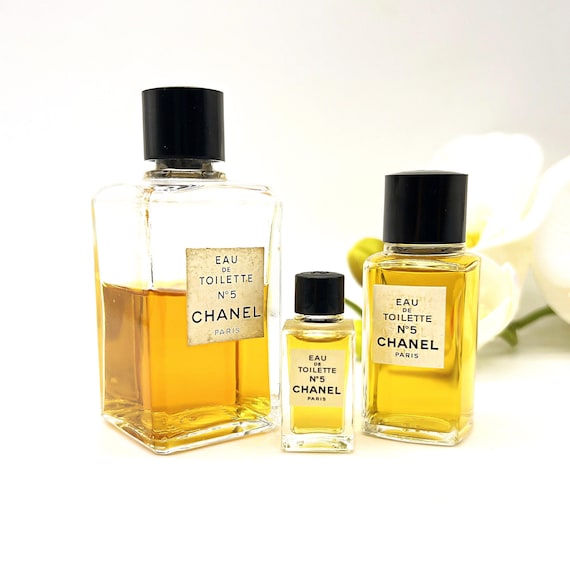 シャネル オードトワレ N°5 ヴィンテージ 希少 香水100ml フランス製