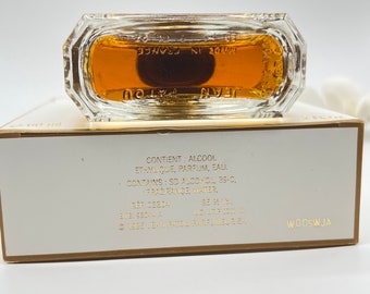 ジャン パトゥ 1000 オードトワレ 60ml ヴィンテージ 1972 フランス