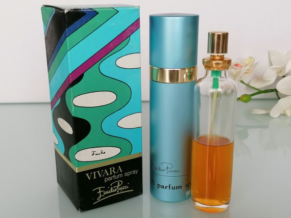 Buy Vivara Emilio Pucci (1965) Parfum Spray 1,5 Fl.oz /45 Cc Full 