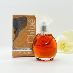 Parfums Lagerfeld &#39;&#39;Chloe&#39;&#39; EDP 50ml Spray ,Original Version 1975, Special Edition, Seltenes Damenparfum, Geschenkidee für Sie