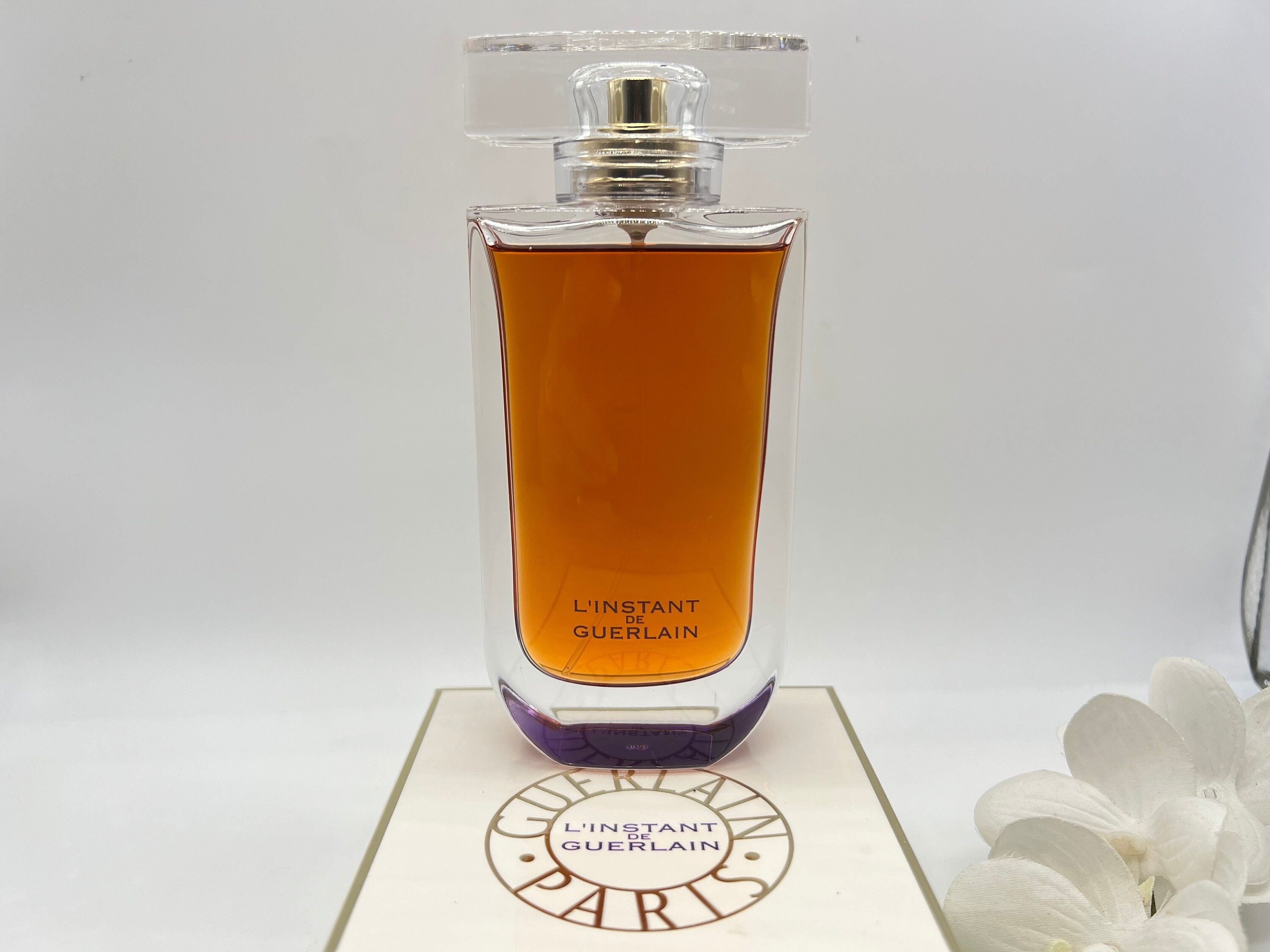 First Edition L'instant De Guerlain Eau De Parfum 80ml – Sealed