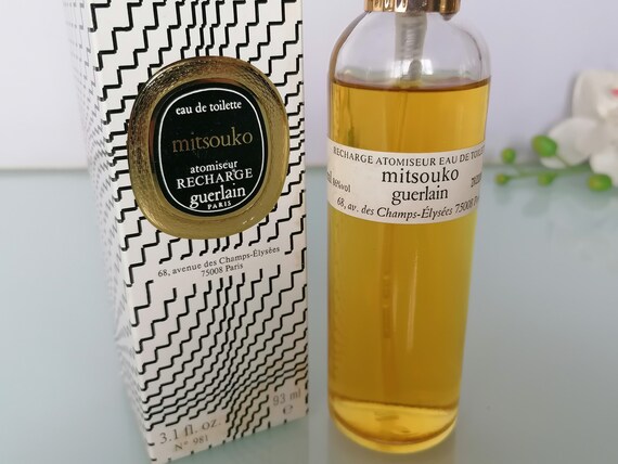 Mitsouko Guerlain (1982) Eau De Toilette 93 Ml/ 3,1 Fl.oz
