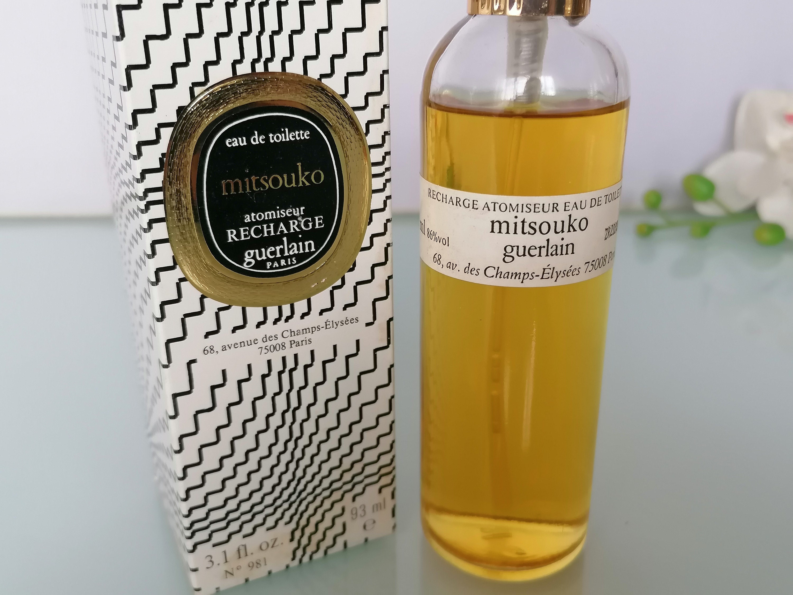 Amazon | ゲラン ミツコ オーデトワレスプレー 30ml G33