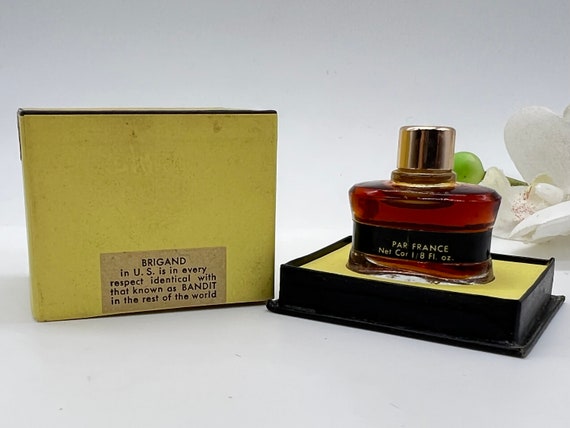 Buy Miniatura Bandit Robert Piguet 1944 Parfum extrait 1 8 Fl.oz