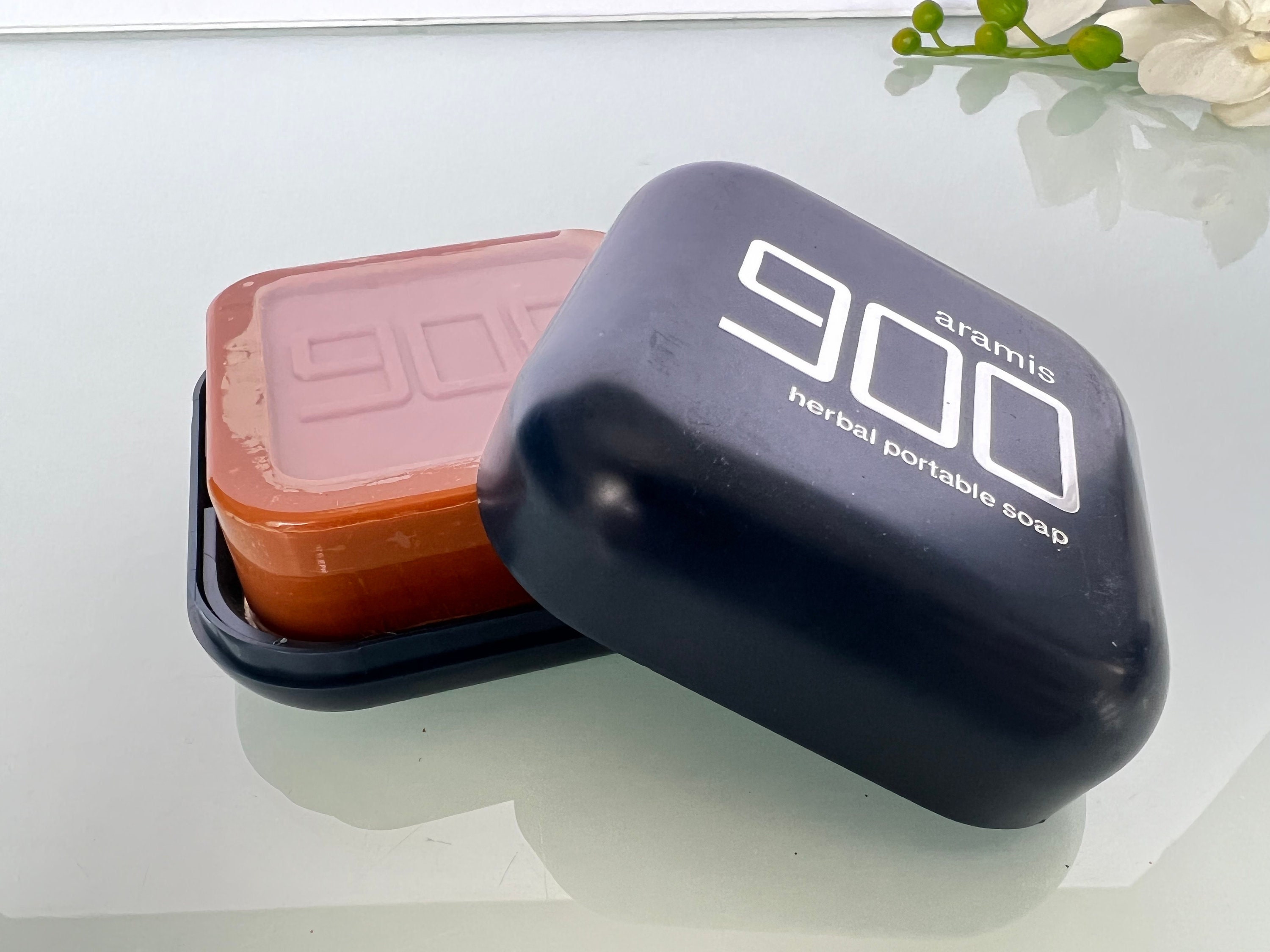 Aramis 900 Herbal Perfumed Soap 100 3 5 Oz Vintage Soap for Men
