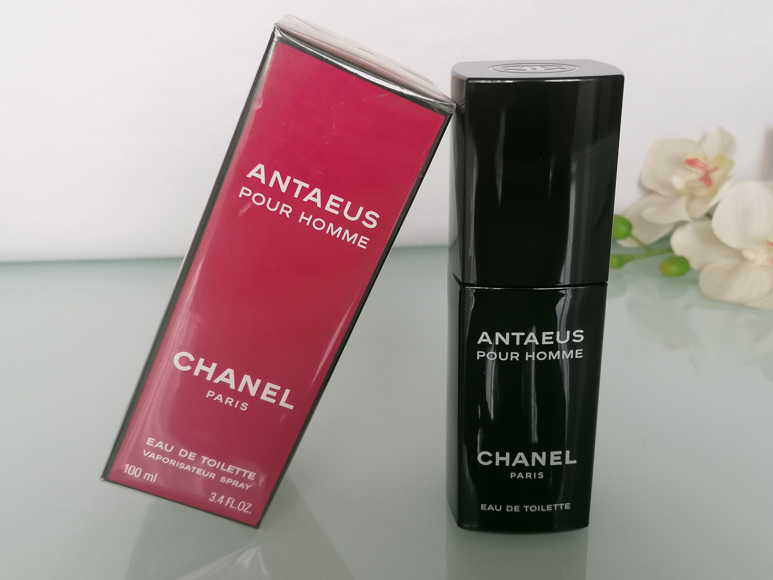 Antaeus Pour Homme Eau De Toilette 100 Ml/34 Fl.oz spray 