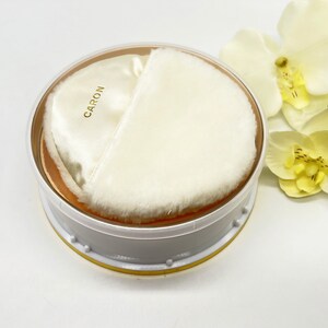 Nocturnes Caron, Perfumed Dusting Powder 7 Oz /200 G ,sealed New in Box ...
