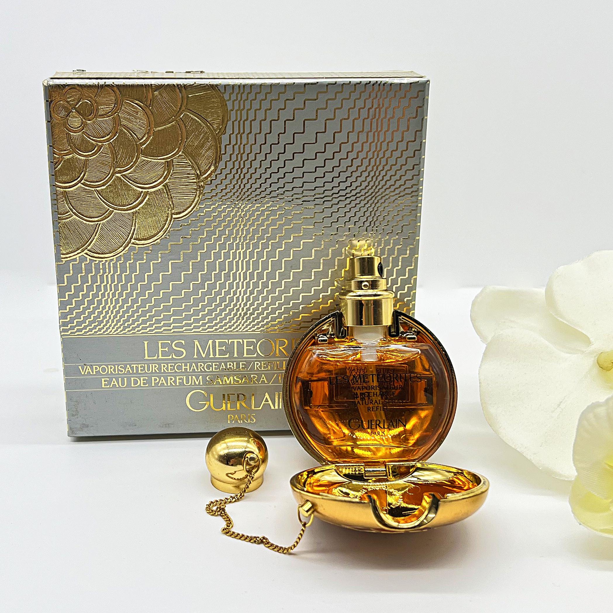 ゲラン　Guerlain LES MÉTÉORITES 香水 Meteorites Guerlain perfume - a fragrance for women 2000