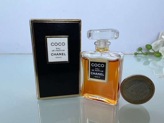 Perfume Miniatura Coco Eau de Parfum 8 ml/027 fl.oz Mini - Etsy España