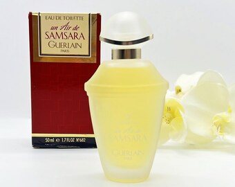 ヴィンテージ ゲラン アン エール ドゥ サムサラ オードトワレ 50ml